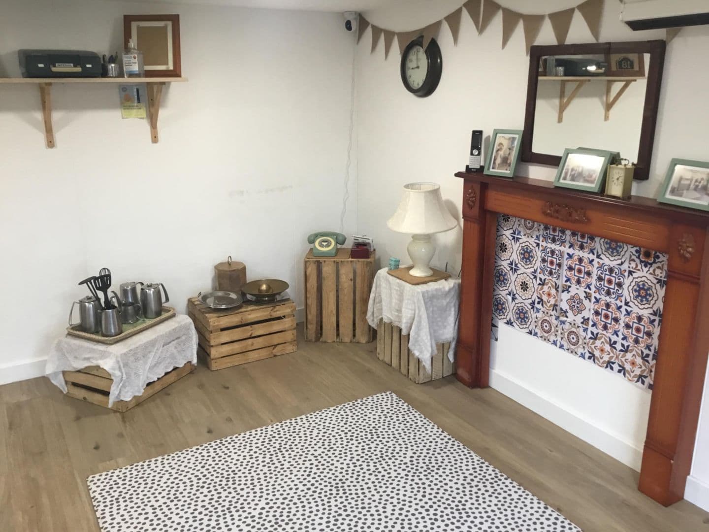 Garden Room